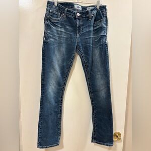 Daytrip Straight Legged Jeans.